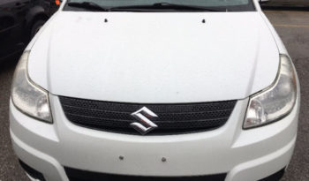 2008 Suzuki SX4 ALL WHEEL DRIVE full