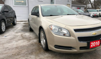 2010 Chevrolet Malibu/Certified full