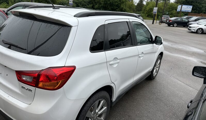 2013  Mitsubishi RVR AWD 4dr CVT GT full